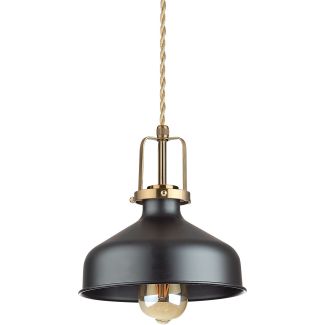 IDEAL LUX ERIS-2 SP1 BLACK - CZARNA 249063
