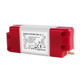 MILAGRO EKZAS0419 ZASILACZ LED 15W IP44