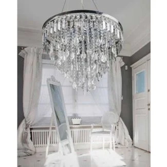 AZZARDO DEL-3872-6P / AZ2108 Kalabria (pendant/top) Lampa wisząca