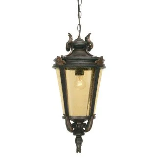 ELSTEAD BALTIMORE BT8/M Medium Chain Lantern