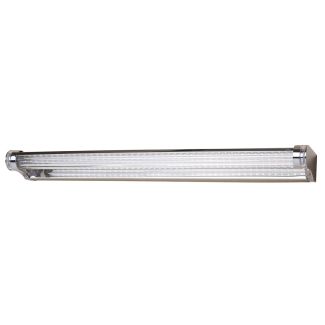 CANDELLUX 20-40794 MODERNO LAMPA KINKIET 9W LED 58 CM STAL NIERDZEWNA POLEROWANA/AKRYL