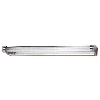 CANDELLUX 20-40794 MODERNO LAMPA KINKIET 9W LED 58 CM STAL NIERDZEWNA POLEROWANA/AKRYL