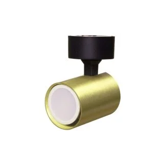 LIGHT PRESTIGE LP-731/1W GD Snow 1 spot złoty