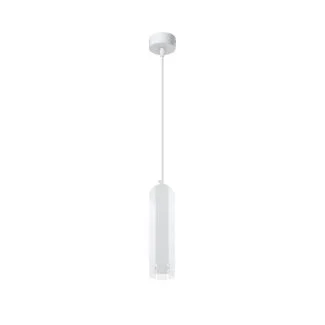 CANDELLUX 31-77684 LAMPA WISZĄCA TUBA 1X50W GU10 6,3/25 BIAŁY