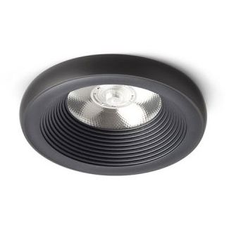 RENDL R13231 SHARM PLUS wpuszczana czarna 230V LED 10W 24° 3000K