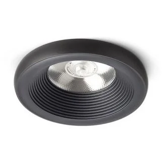 RENDL R13231 SHARM PLUS wpuszczana czarna 230V LED 10W 24° 3000K