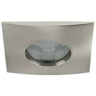 CANDELLUX 2212593 SH-10 SN MR16 SATYNA NIKIEL oczko sufitowe lampa sufitowa HERMETYCZNA IP65 odporna na wilgoć