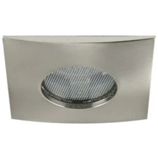 CANDELLUX 2212593 SH-10 SN MR16 SATYNA NIKIEL oczko sufitowe lampa sufitowa HERMETYCZNA IP65 odporna na wilgoć