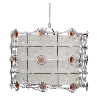 CANDELLUX 31-02983 SENECA ZWIS 30 1X40W E27 AMBER + LINKA 85-10523