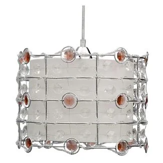 CANDELLUX 31-02983 SENECA ZWIS 30 1X40W E27 AMBER + LINKA 85-10523