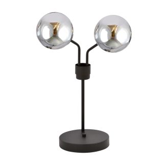 EMIBIG 1140/LN2 LAMPKA BIURKOWA NOVA LN2 BLACK/GRAFIT