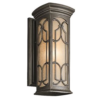 ELSTEAD FRANCEASI KL/FRANCEASI/M Medium Wall Lantern