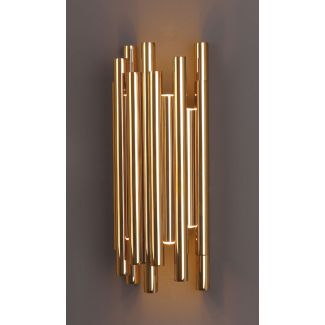 MAXLIGHT ORGANIC GOLD kinkiet W0187