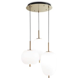 IDEAL LUX UMILE SP3 224541