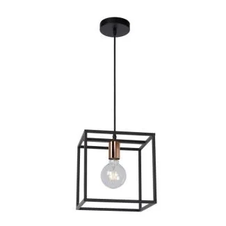 LUCIDE ARTHUR 08424/01/30 LAMPA WISZĄCA - NOWOCZESNA