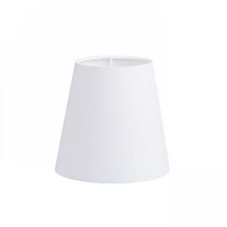 RENDL R11800 CONNY 15/15 abażur Polycotton biała max. 28W