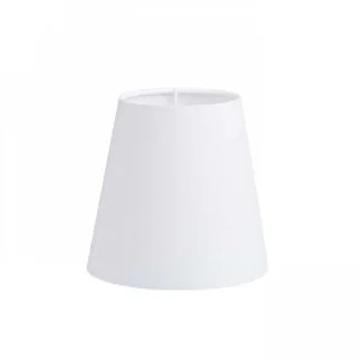 RENDL R11800 CONNY 15/15 abażur Polycotton biała max. 28W