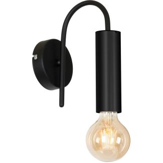 LUMINEX 510 kinkiet Loppe black 1