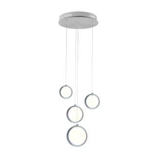 MILAGRO ML265 LAMPA WISZĄCA CIRCOLO 29W LED
