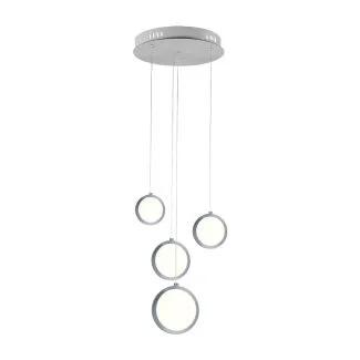 MILAGRO ML265 LAMPA WISZĄCA CIRCOLO 29W LED
