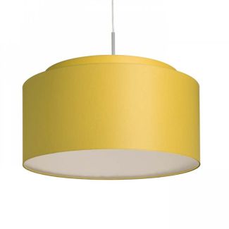 RENDL R11508 DOUBLE 55/30 abażur Chintz morelowa max. 23W