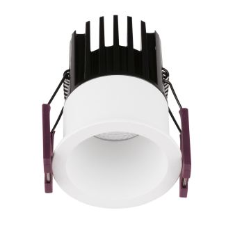 Luces Exclusivas TURMERO LE61338 LAMPA SUFITOWA biały