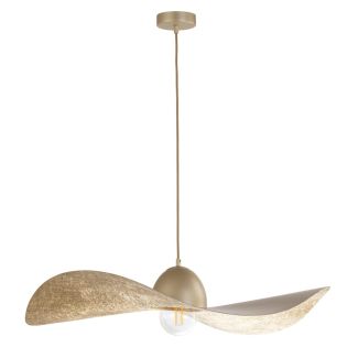 Sigma 32341 Kapello L złoty ø 76cm lampa wisząca