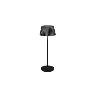 RL SUAREZ R57706132 LAMPA ZEWNĘTRZNA PRZENOŚNA czarny