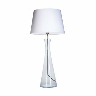 4 CONCEPTS CHIANTI L236310230 lampa stołowa z abażurem