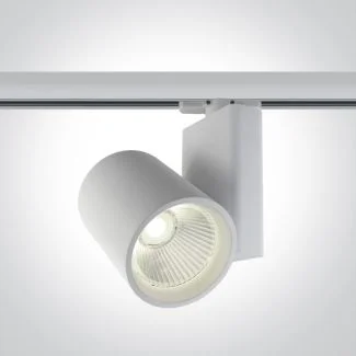 ONE LIGHT 65614NT/W/C Lavina 3 biały track spot COB LED 4000K 42W