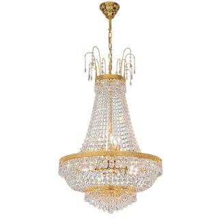 KOLARZ 0412.88+4.3.SPT EMPIRE żyrandol złoto 24K
