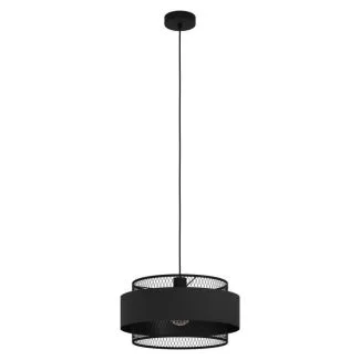 EGLO 43668 BAZELY lampa wisząca Oświetlenie do wnętrz