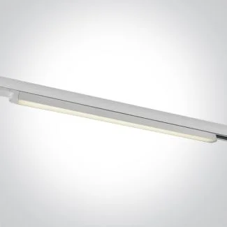 ONE LIGHT 65025T/W/C Selista biały naświetlacz track o dużej mocy LED 4000K
