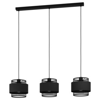 EGLO 43669 BAZELY lampa wisząca Oświetlenie do wnętrz
