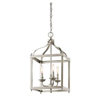 ELSTEAD LARKIN KL/LARKIN/P/M NI Medium Pendant