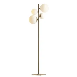 ALDEX 1091A17 LAMPA STOJĄCA BLOOM KOLOR BEŻOWY
