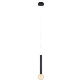 EGLO 98056 LAMPA CORTENOVA OPRAWA WISZĄCA HL/1 E27 SCHWARZ CORTENOVA