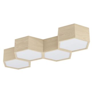 EGLO 98862 MIRLAS lampa sufitowa Oświetlenie do wnętrz