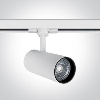 ONE LIGHT 65642BT/W/C Skalitina 2 biały track spot COB LED 4000K 20W