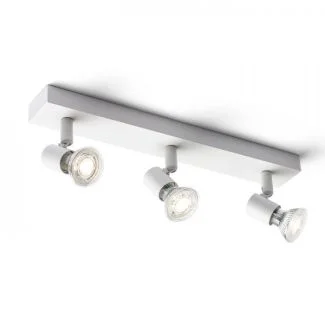 RENDL R13375 TRICA III ścienna biała 230V GU10 3x25W