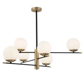 MAYTONI MOD048PL-06G Modern Nostalgia Pendant Lamp Matt Gold