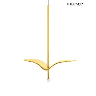 MOOSEE MSE1501100340 lampa wisząca GAVI A złota