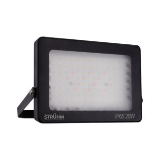 IDEUS 3988 TABLET LED 20W BLACK RGBW Naświetlacz SMD LED