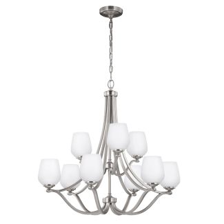 ELSTEAD Vintner FE-VINTNER9 9 Light Chandelier