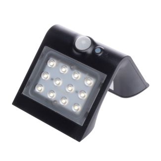 MILAGRO EKO3867 Lampka Solarna Butterfly Czarna 1,5W