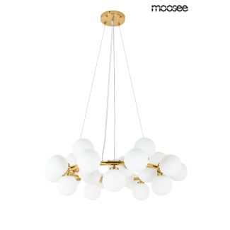 Moosee MSE010100223 Lampa wisząca COSMO 72 złota