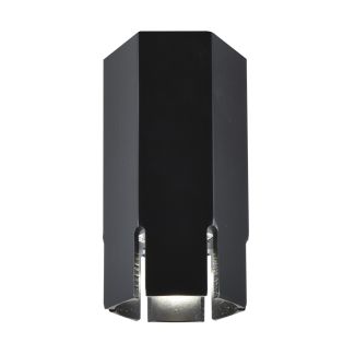 CANDELLUX 2282831 LAMPA SUFITOWA TUBA 1X25W GU10 6,3/12 CZARNY