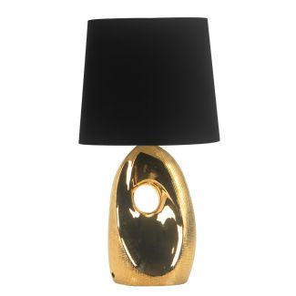 CANDELLUX 41-79916 HIERRO LAMPA GABINETOWA 1X60W E27 ZŁOTA