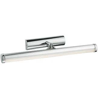 DAR SYD6650 SYDNEY BATHROOM LIGHT POL CHROME WHITE LED IP44 SMALL