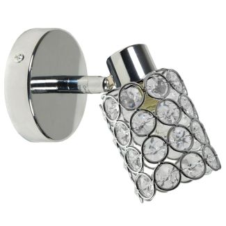 CANDELLUX 91-97388 YORK KINKIET 1X40W G9 CHROM
